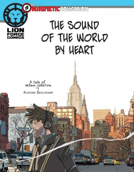 Sound Of The World By Heart Graphic Novel