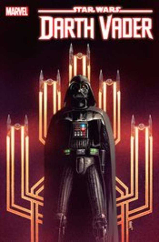 Star Wars Darth Vader #18 War Of The Bounty Hunters