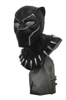 Legends In 3D Marvel Avengers 3 Black Panther 1/2 Scale Bust