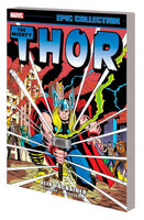 Thor Epic Collection Tpb Ulik Unchained
