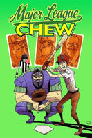 Chew Tpb Volume 05 Major League Chew (Mature)