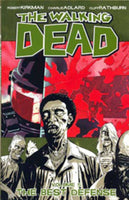 Walking Dead Tpb Volume 05 Best Defense (New Printing)