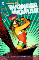 Wonder Woman TPB Volume 02 Guts (N52)
