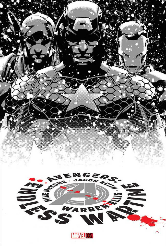 Avengers: Endless Wartime (HC)