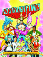 No Straight Lines Queer Comics TPB