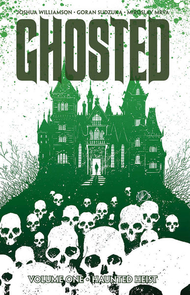 Ghosted TPB Volume 01