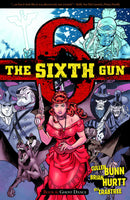 Sixth Gun TPB Volume 06 (Mature)