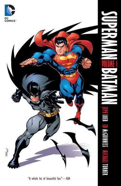 Superman Batman TPB Volume 01