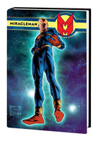 Miracleman Prem Hardcover Book 01 Dream Of Flying Direct Market Quesada Variant Edition