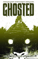 Ghosted TPB Volume 02