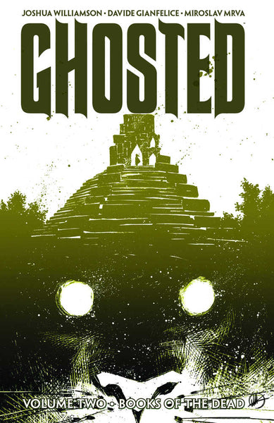 Ghosted TPB Volume 02