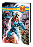 Miracleman Prem Hardcover Book 02 Red King Syndrome