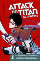 Attack On Titan No Regrets Vol. #2