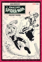 John Romita Amazing Spider Man Artifact Edition Hardcover