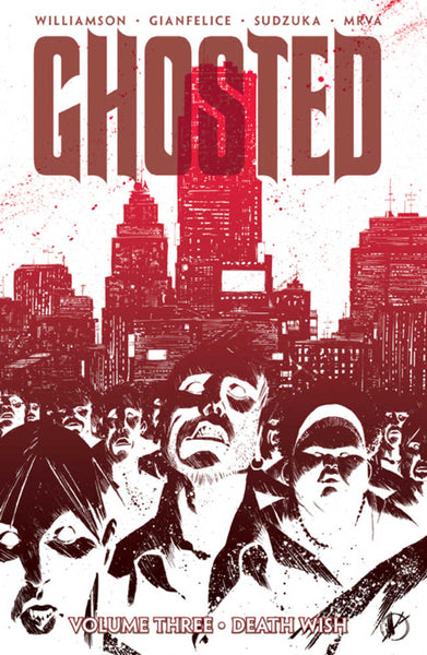 Ghosted TPB Volume 03