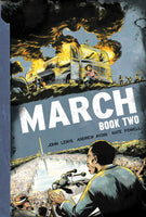 March Book #2 Graphic Novel
