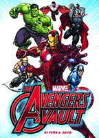 Marvel Avengers Vault Hardcover HC