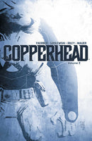 Copperhead TPB Volume 02