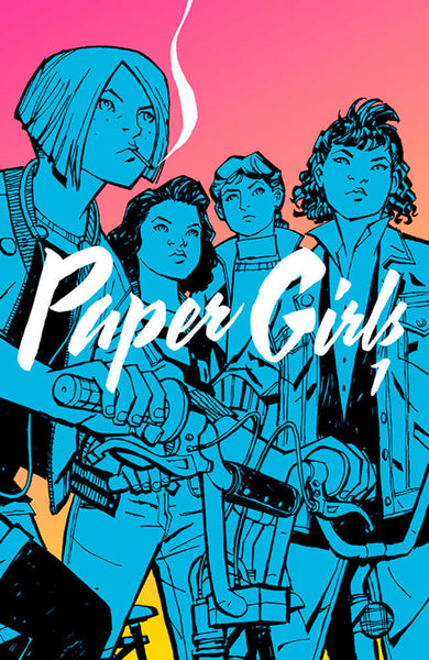 Paper Girls Vol. #1 TPB