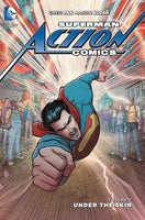 Superman Action Comics Tpb Volume 07 Under The Skin