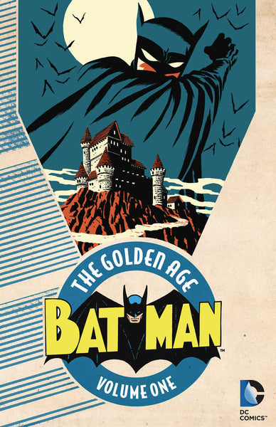 Batman The Golden Age Tpb Volume 01