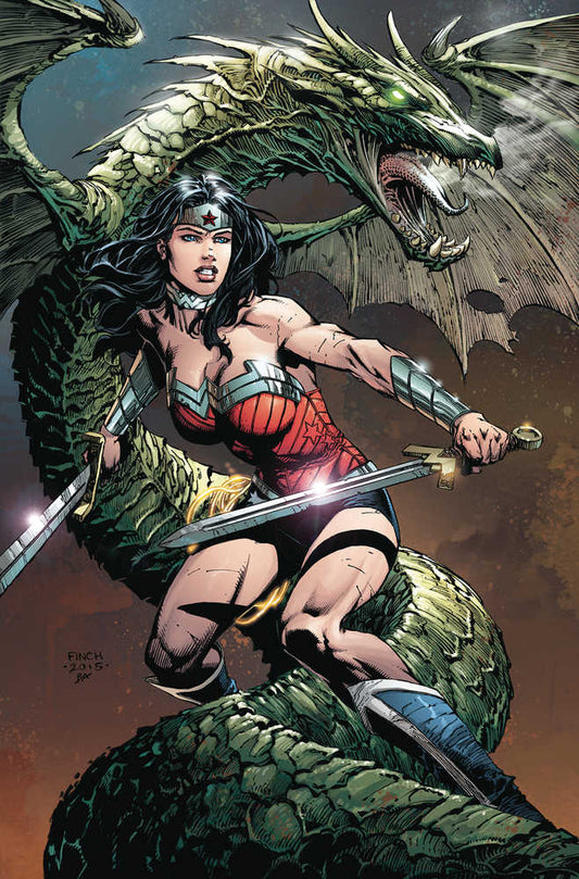 Wonder Woman Hardcover Volume 09 Resurrection