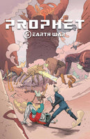 Prophet TPB Volume 05 Earth War (Mature)