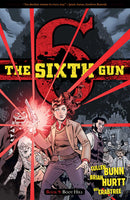 Sixth Gun TPB Volume 09 Boot Hill