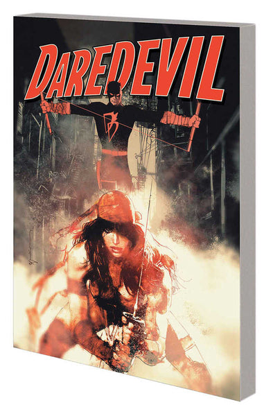 Daredevil Back In Black TPB Volume 02 Supersonic