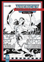 Americas Best Comics Artist Edition Hardcover J.H. Williams III Variant (Net