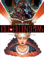 Kill Six Billion Demons TPB Volume 01 (Mature)