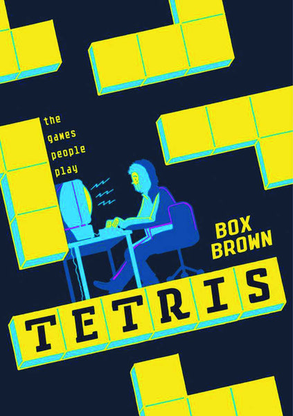 Tetris Games People Play Graphic Novel