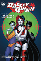Harley Quinn Tpb Volume 05 The Jokers Last Laugh