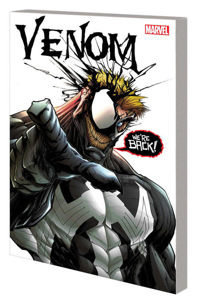 Venom TPB Volume 01 Homecoming