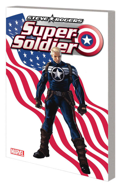 Steve Rogers Super Soldier Comp Collector's TPB