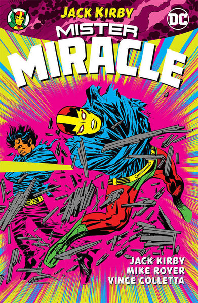 Jack Kirbys Mister Miracle Tpb