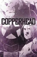 Copperhead TPB Volume 03 (Mature)