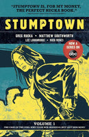 Stumptown Vol. #1 Graphic Novel (Mature)