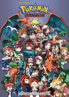 Art Of Pokemon Adventures Softcover 20th Anniv Illustrated