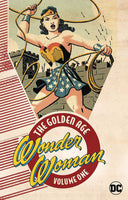 Wonder Woman The Golden Age TPB Volume 01