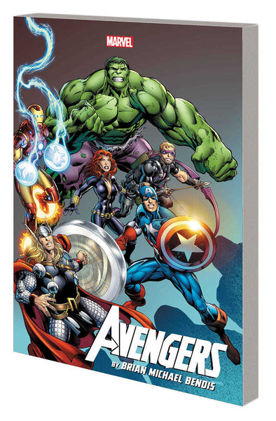 Avengers By Bendis Complete Collection Tpb Volume 03