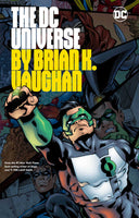 DC Universe By Brian K Vaughan TPB