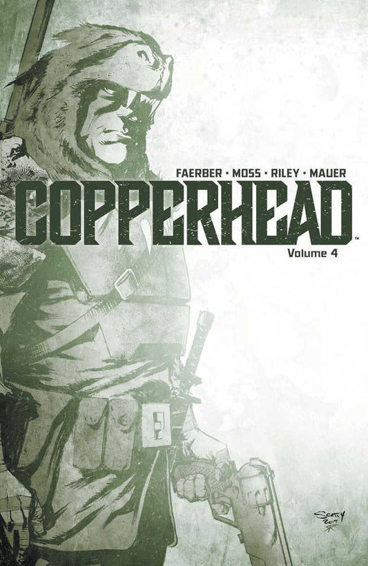 Copperhead TPB Volume 04