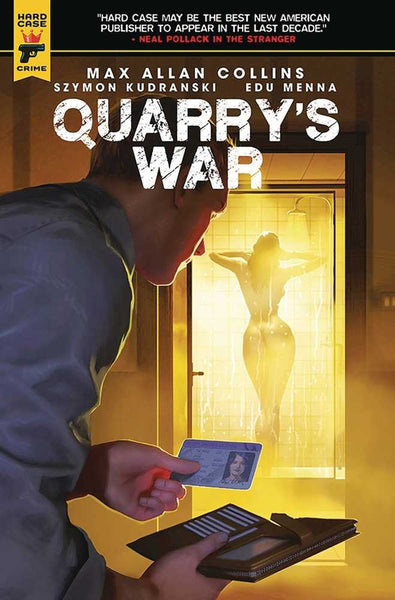 Quarrys War Graphic Novel