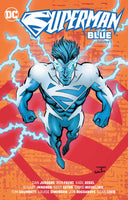 Superman Blue TPB Volume 01