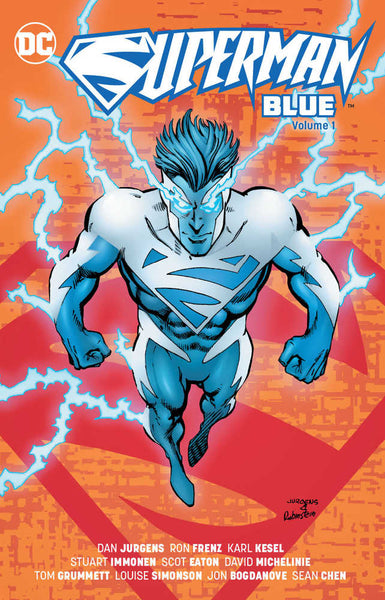 Superman Blue TPB Volume 01