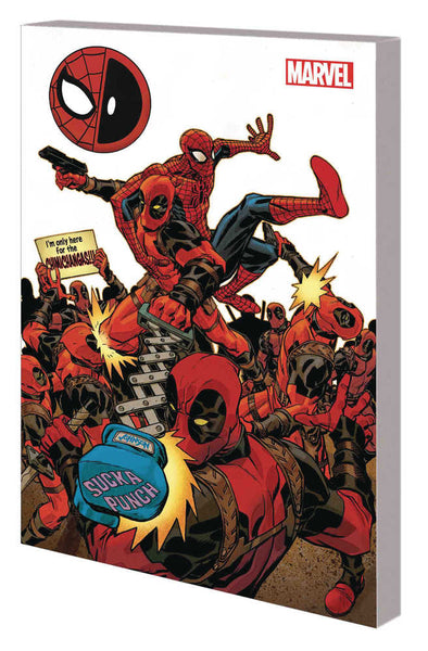 Spider-Man Deadpool Tpb Volume 06 Wlmd