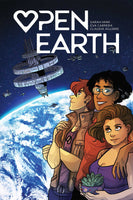 Open Earth Graphic Novel (Adult)