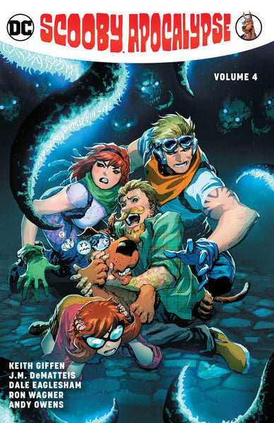 Scooby Apocalypse TPB Volume 04