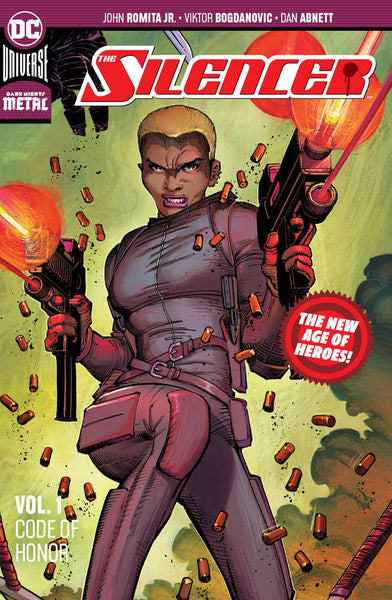 The Silencer 1: Code of Honor